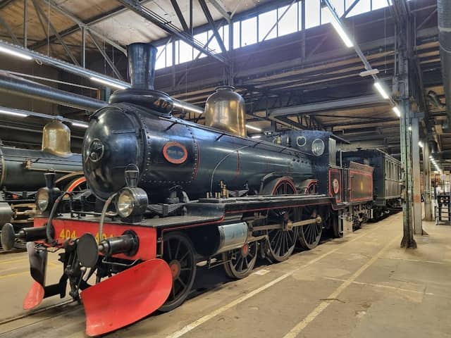 Swedish Railway Museum - Image 2