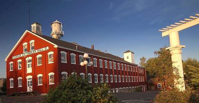Willamette Heritage Center - Image 1
