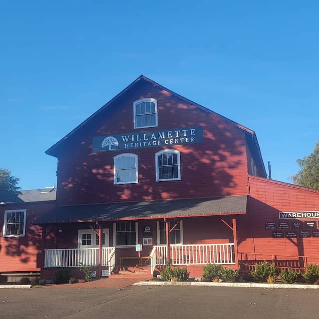 Willamette Heritage Center - Image 2