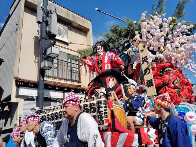 盛岡八幡宮前商店街 - Image 1