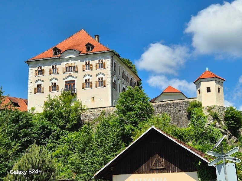 Zaprice Castle - Image 1