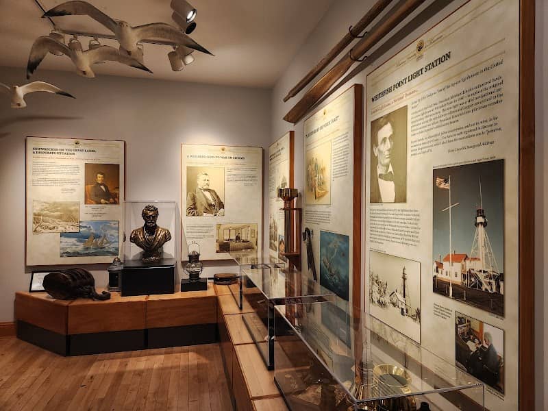 Great Lakes Shipwreck Historical Society - Image 2