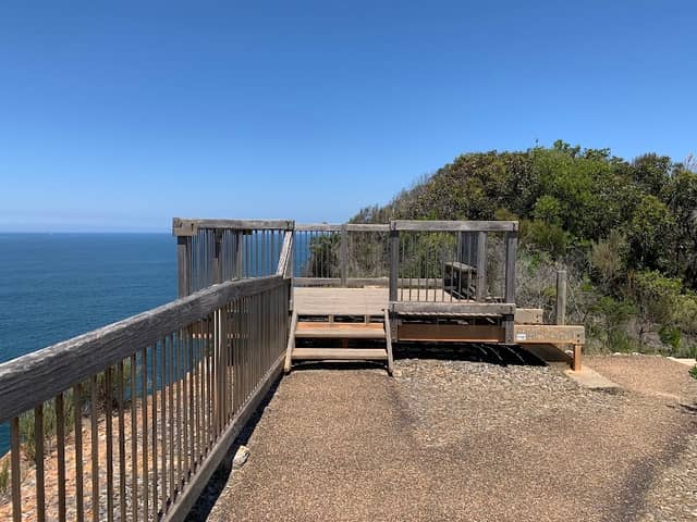 Gerrin Point Lookout - Image 1