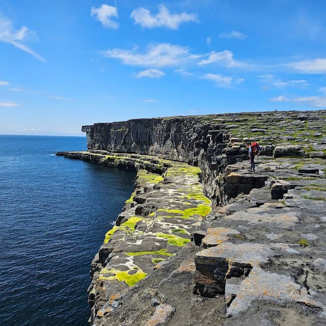 Inishmore Sport Climbing Abseil - Image 1
