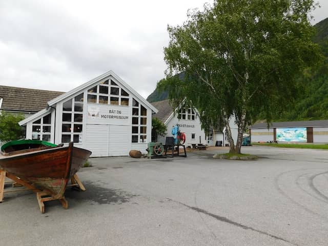 Kristianhus Båt- og Motormuseum - Image 1