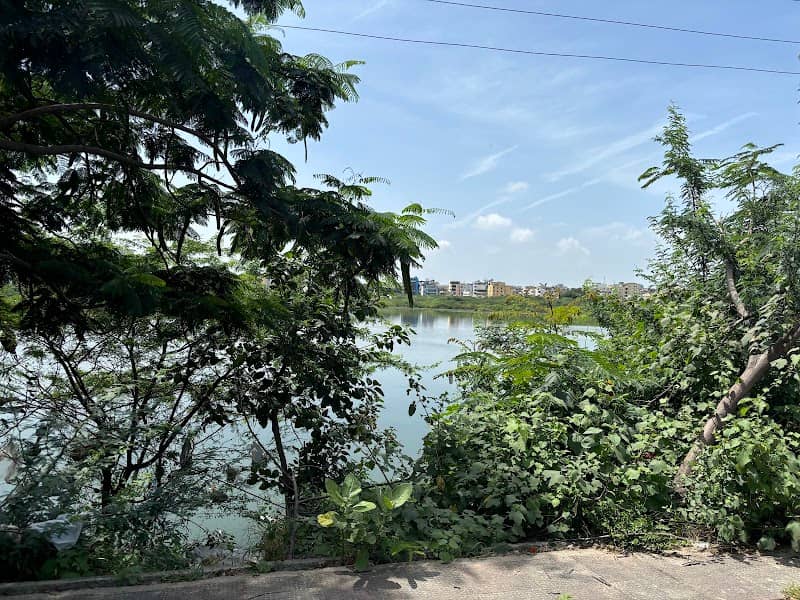 Ram Mandir Lake Bollaram - Image 1