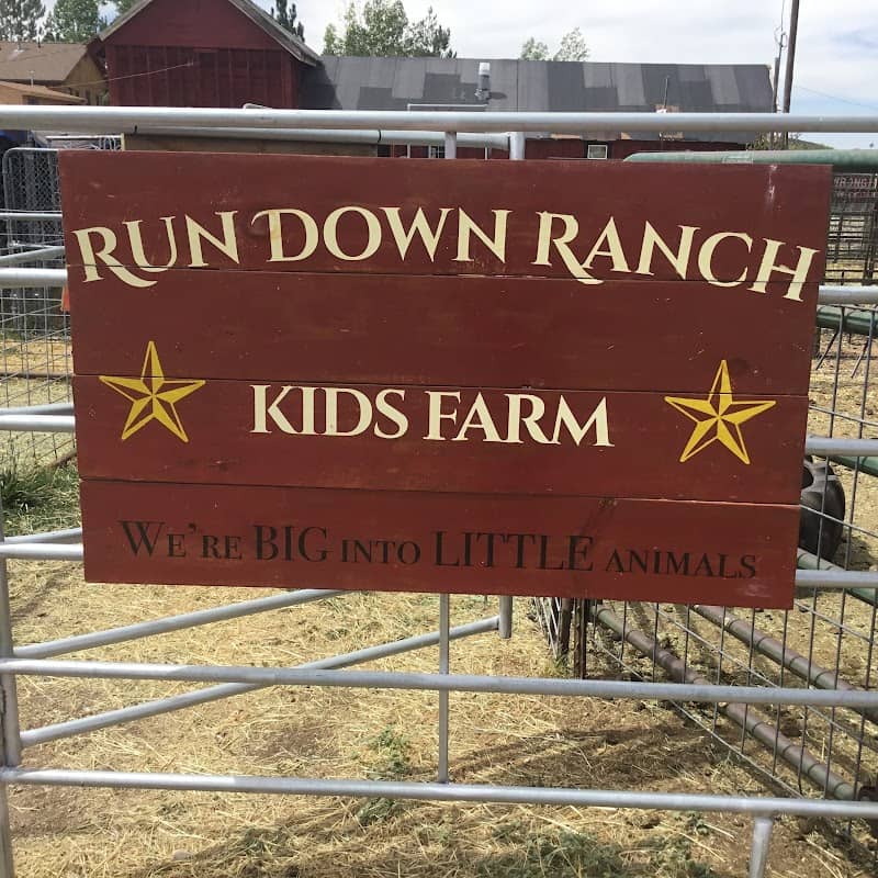 RunDown Ranch Kids Farm - Image 1