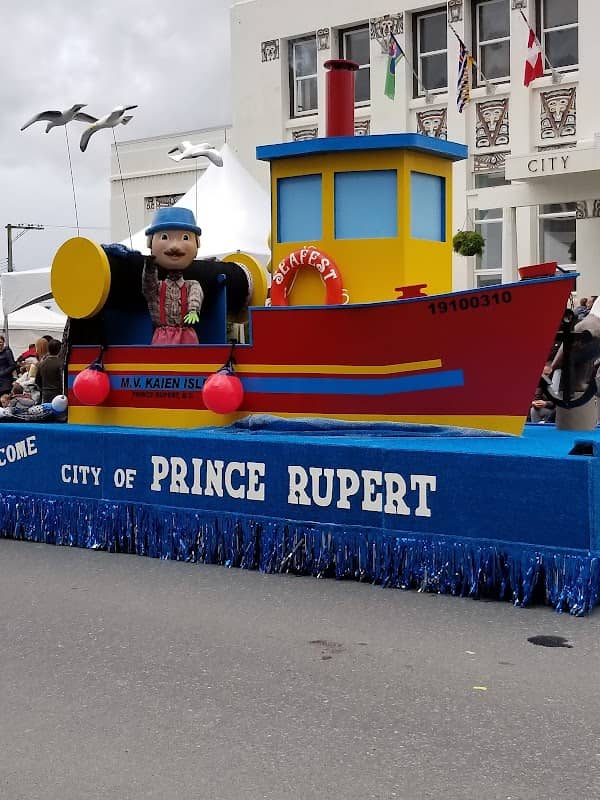 Prince Rupert Special Events Society - Image 1