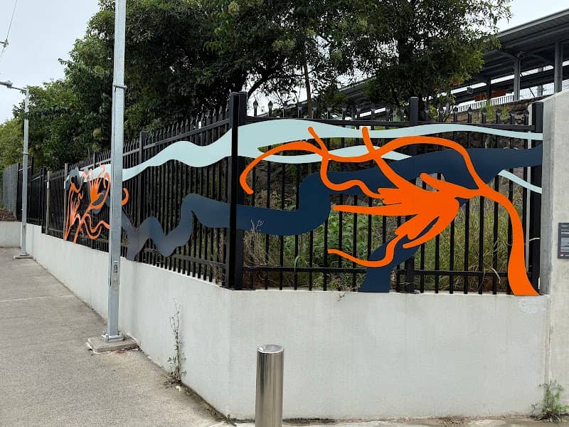 Invitation to Connect Mural - Image 1