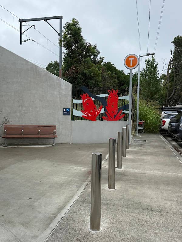 Invitation to Connect Mural - Image 2