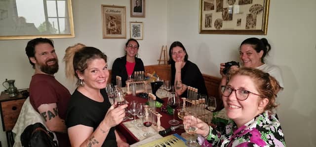 Wine escape game 'Le petit clos' - Image 2