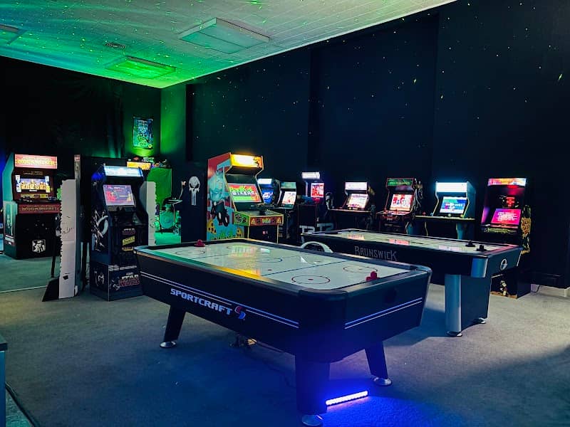 The VAULT Entertainment Center - Image 1