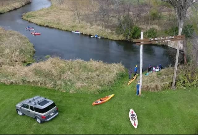 Canoe launch - Image 2