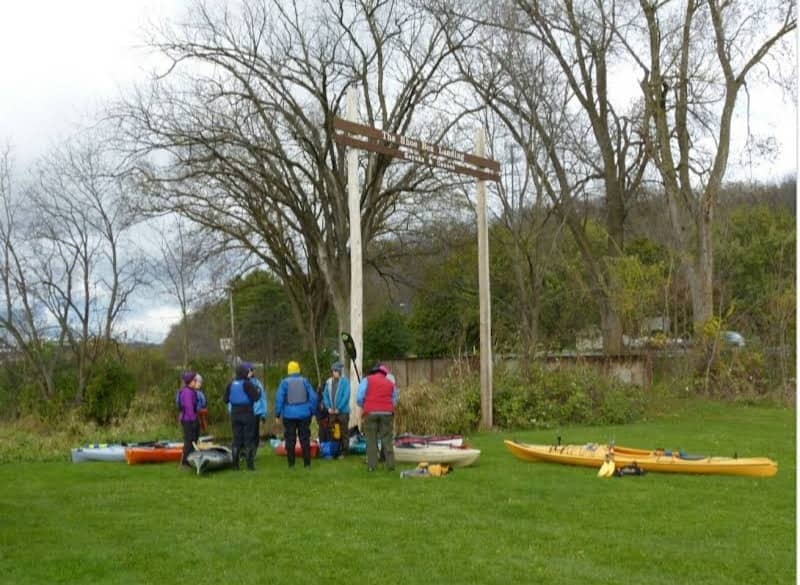 Canoe launch - Image 1