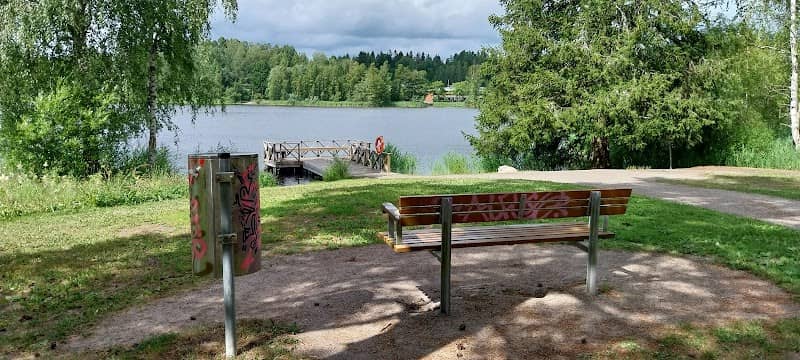 Ratagolf-rannan laituri - Image 2