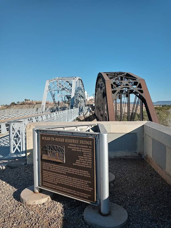 Historic Ocean to Ocean Highway Bridge - Image 2