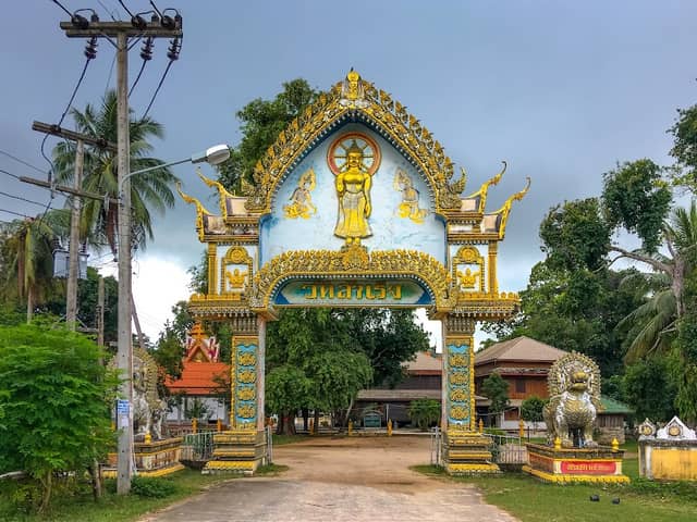 Wat Samret - Image 2