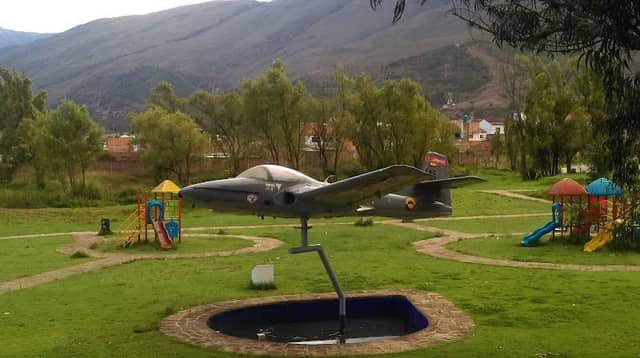 AVION Park - Image 1