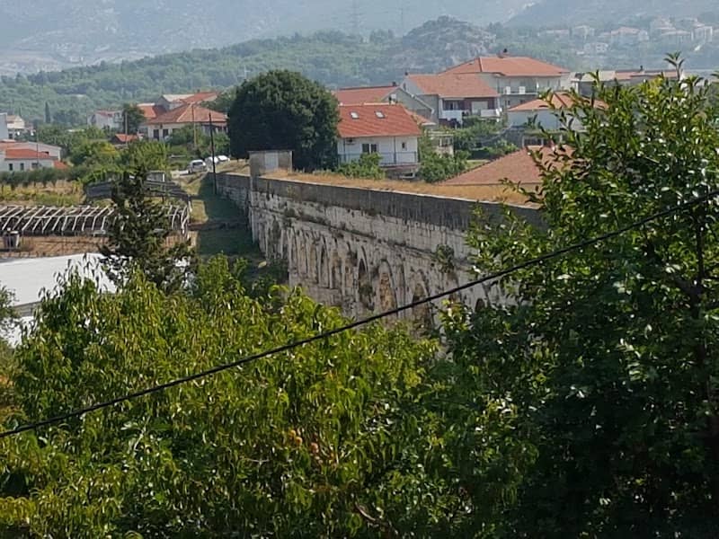 Diocletian Aqueduct - Image 1