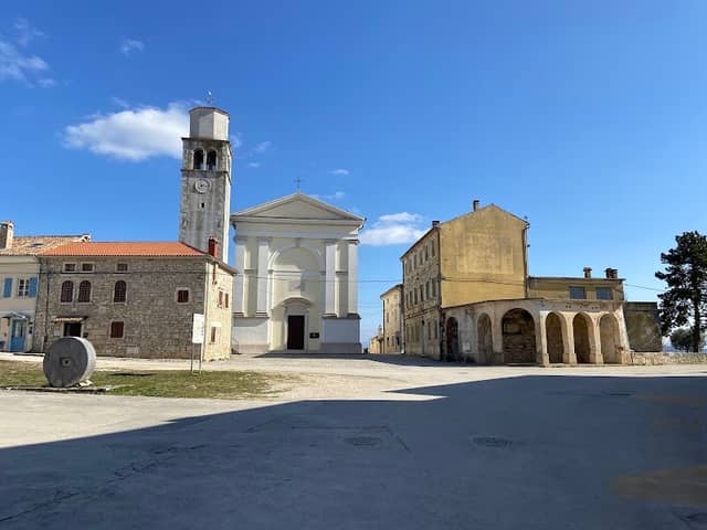 Kelly's Heroes film set - Image 1