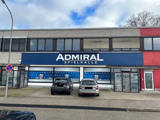ADMIRAL Spielhalle - Image 1