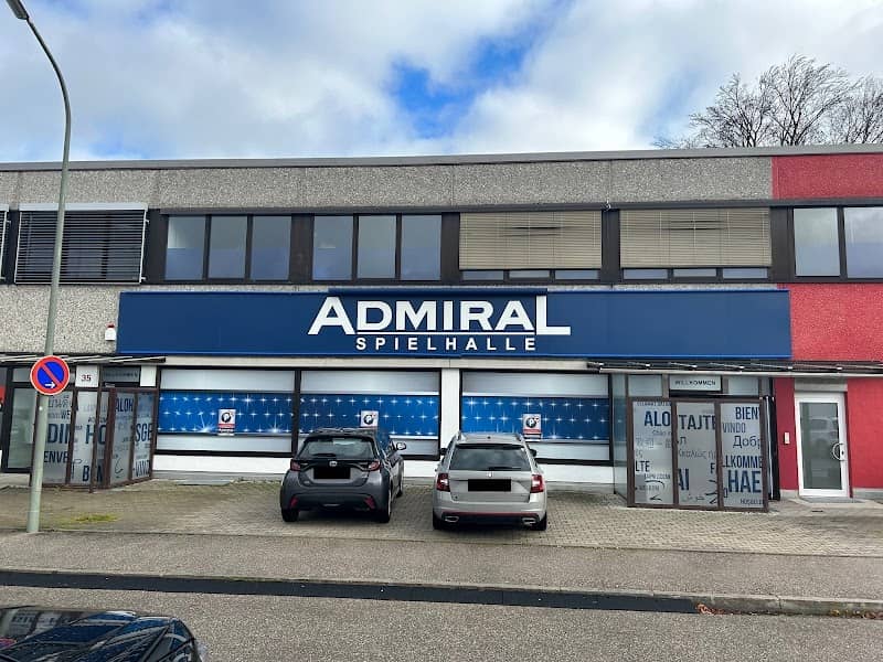 ADMIRAL Spielhalle - Image 1