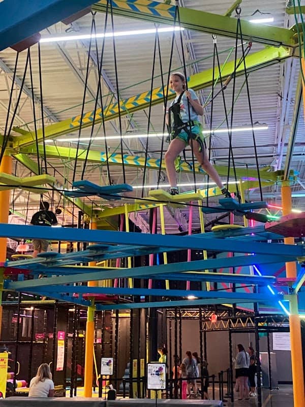Urban Air Trampoline and Adventure Park - Image 1
