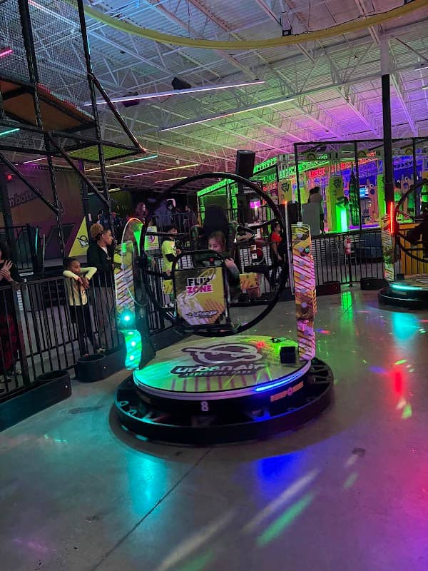 Urban Air Trampoline and Adventure Park - Image 2