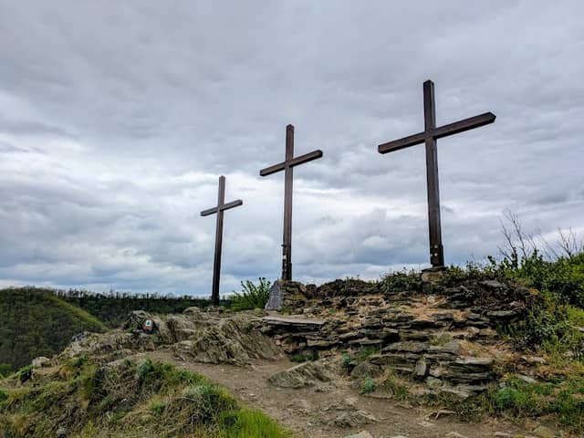 Tři kříže - Image 1