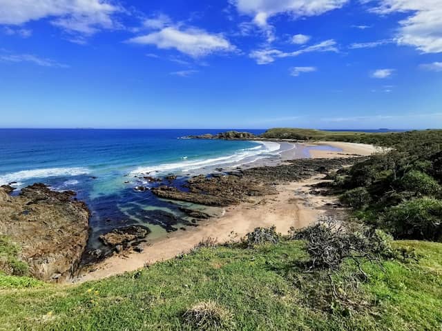 Moonee Beach Nature Reserve - Image 1