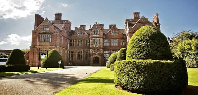 Condover Hall - JCA Adventure - Image 2