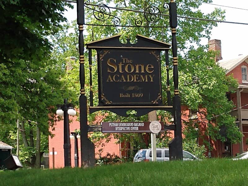 Stone Academy Historic Site and Museum - Image 2