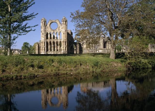 Elgin Cathedral - Image 1