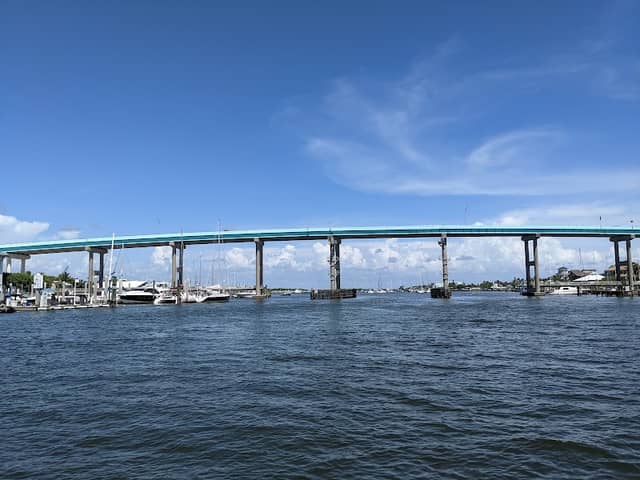 Matanzas Pass Bridge - Image 2