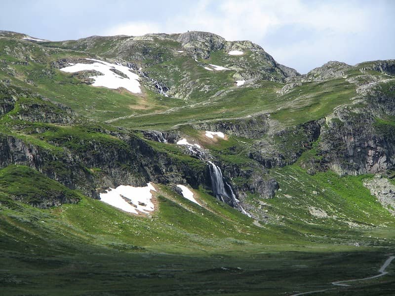 Vegabekken Fossen - Image 2