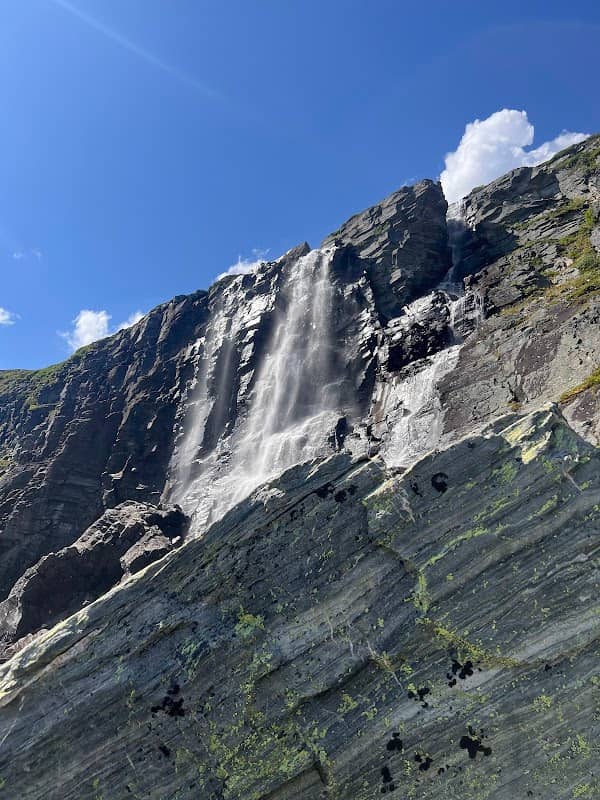 Vegabekken Fossen - Image 3