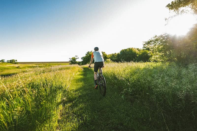 Pipestem Creek Bike Trail - Image 1