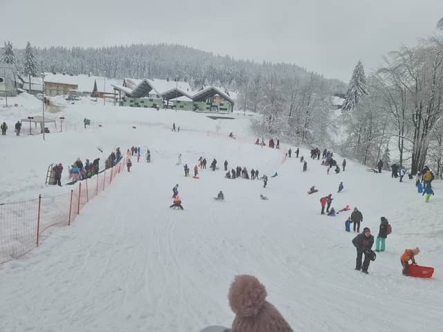 Sanjkalište Rusovi dolci - Image 1