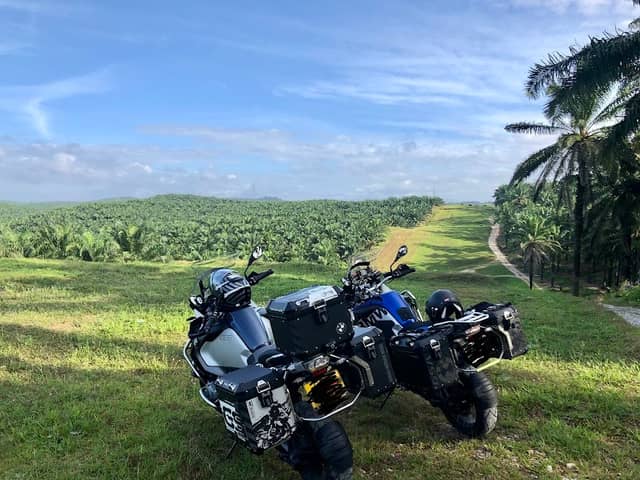 Kampung Oren "Roller Coaster" Offroad Trail - Image 1
