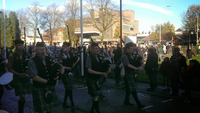 Swinton Cenotaph - Image 1