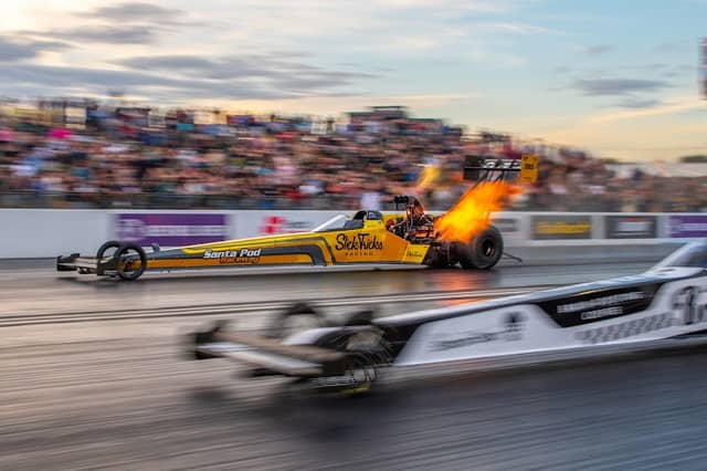 Santa Pod Raceway - Image 1