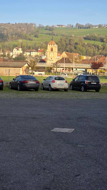 Aire de pique-nique La Rollaz - Image 1