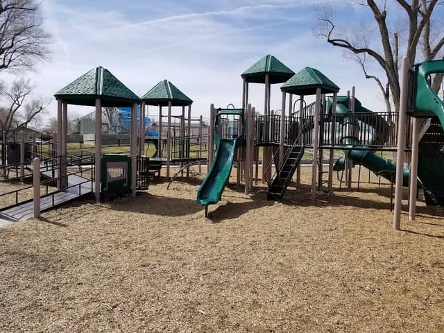 Oats Park - Image 1