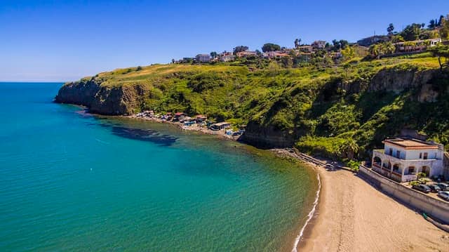 Agnone Bagni Beach - Image 1