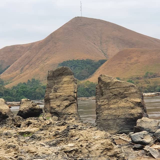 Lope National Park Entrance - Image 1