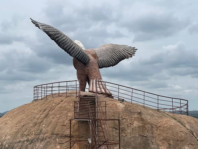 Jataayu Theme Park - Image 1
