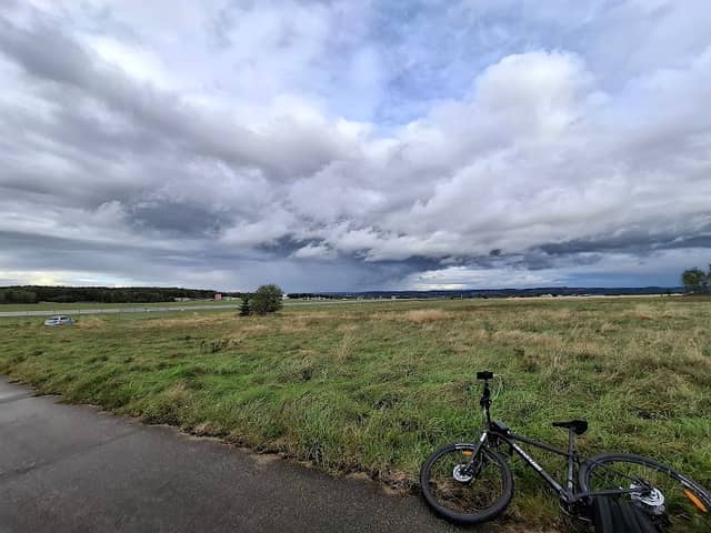 Vyhlídka na Letiště České Budějovice - Image 1