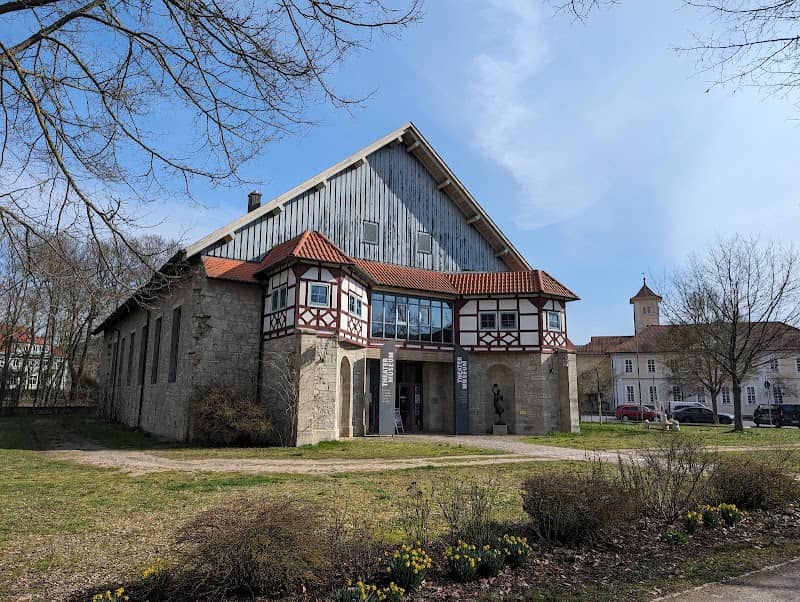 Theatermuseum "Zauberwelt der Kulisse" - Image 1