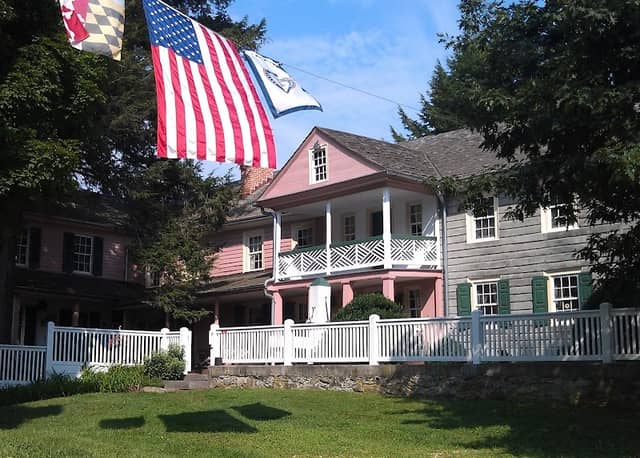 The Union Mills Homestead - Image 1