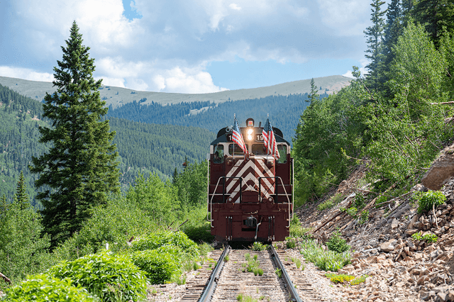 Leadville Railroad - Image 1